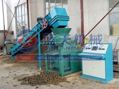 Biomass pellet mill
