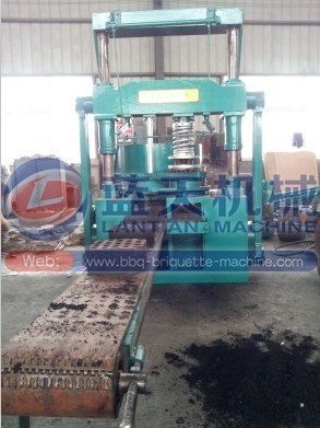 charcoal tablets pressing machine